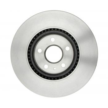 2013 Cadillac CTS Disc Brake Rotor Front Raybestos 580676 image 2 of 3