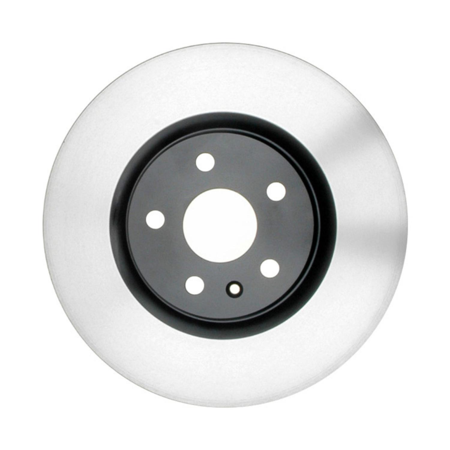 Raybestos 580676 - Disc Brake Rotor Raybestos 580676 Disc Brake Rotor product image 3 of 3
