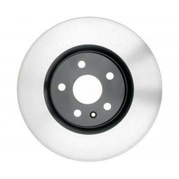 2013 Cadillac CTS Disc Brake Rotor Front Raybestos 580676 image 3 of 3