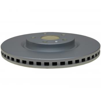 2013 Cadillac CTS Disc Brake Rotor Front Raybestos 580676P image 1 of 3