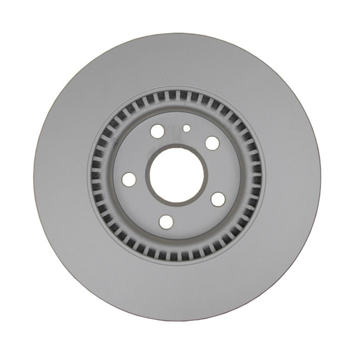 Raybestos 580676P - Disc Brake Rotor Raybestos 580676P Disc Brake Rotor product image 2 of 3
