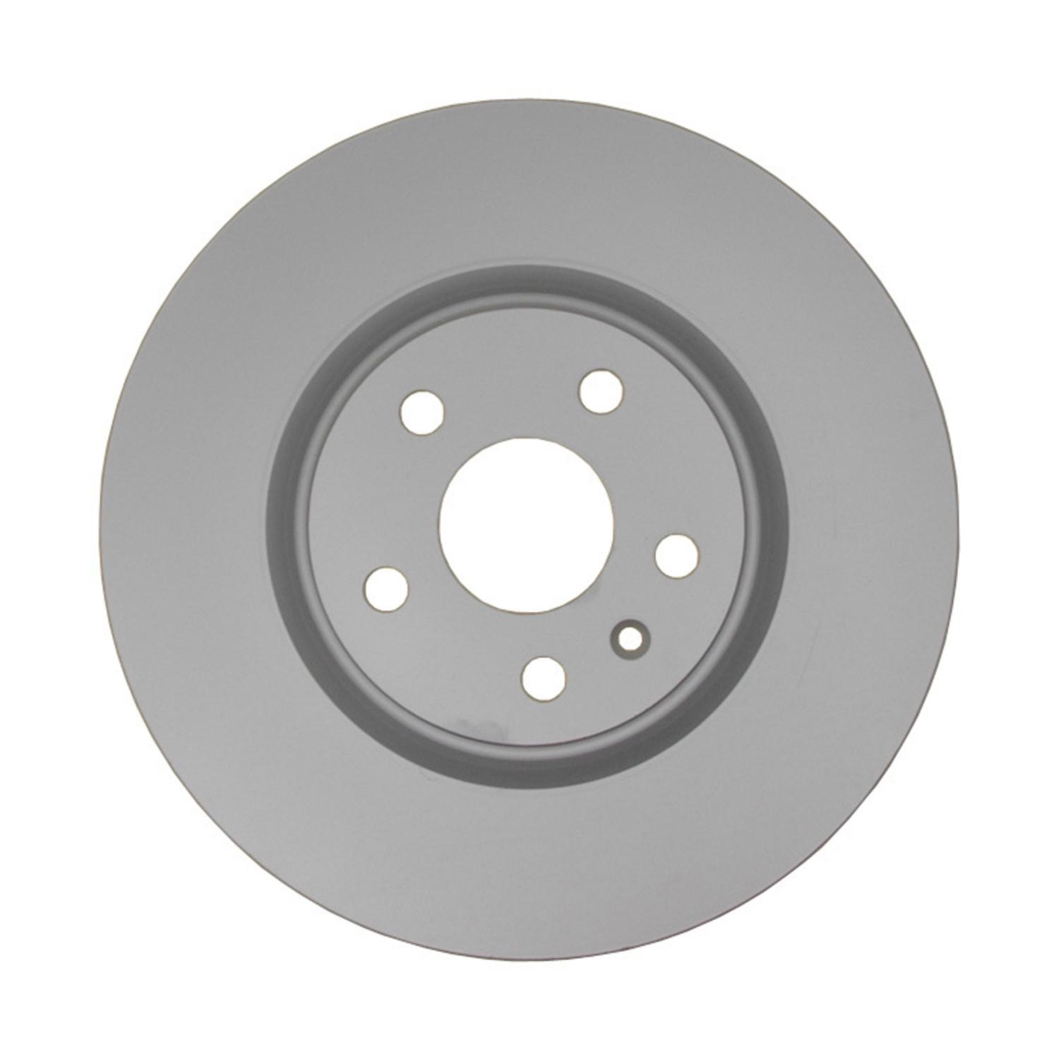 Raybestos 580676P - Disc Brake Rotor Raybestos 580676P Disc Brake Rotor product image 3 of 3