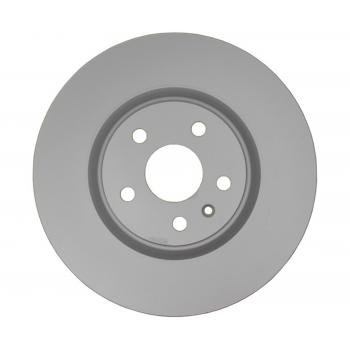 2013 Cadillac CTS Disc Brake Rotor Front Raybestos 580676P image 3 of 3
