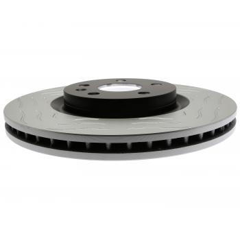 2013 Cadillac CTS Disc Brake Rotor Front Raybestos 580676PER image 1 of 3