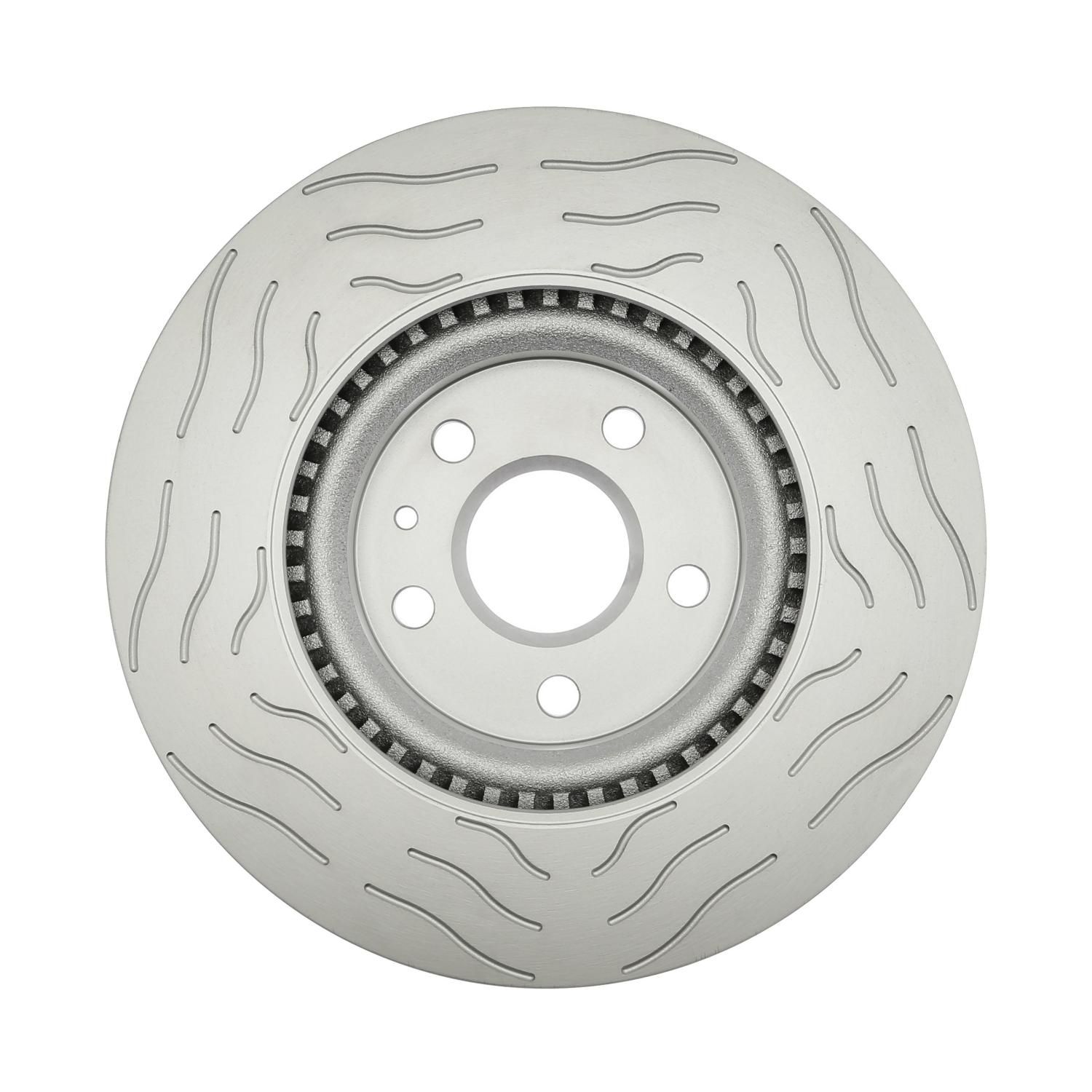 Raybestos 580676PER Disc Brake Rotor product image 2 of 3