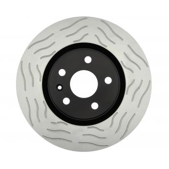 2013 Cadillac CTS Disc Brake Rotor Front Raybestos 580676PER image 3 of 3