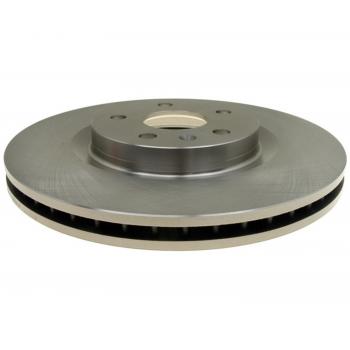 2013 Cadillac CTS Disc Brake Rotor Front Raybestos 580676R image 1 of 3