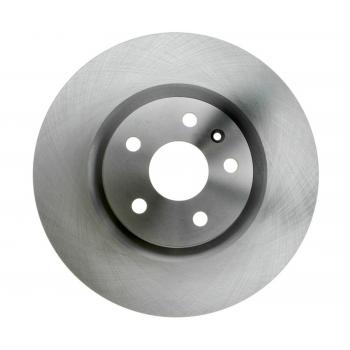 2013 Cadillac CTS Disc Brake Rotor Front Raybestos 580676R image 3 of 3