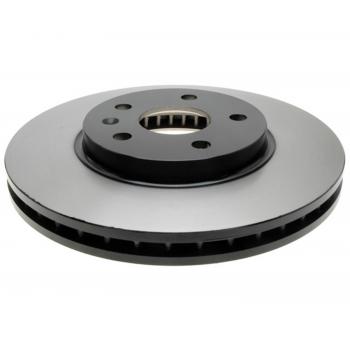 2013 Cadillac CTS Disc Brake Rotor Front Raybestos 580678 image 1 of 3