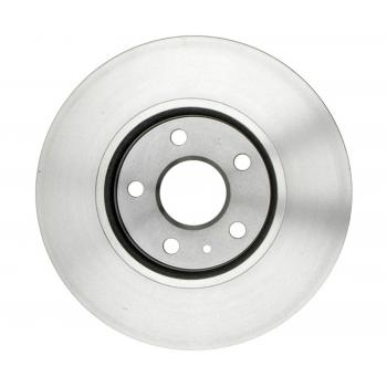 2013 Cadillac CTS Disc Brake Rotor Front Raybestos 580678 image 2 of 3