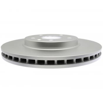 2013 Cadillac CTS Disc Brake Rotor Front Raybestos 580678FZN image 1 of 3