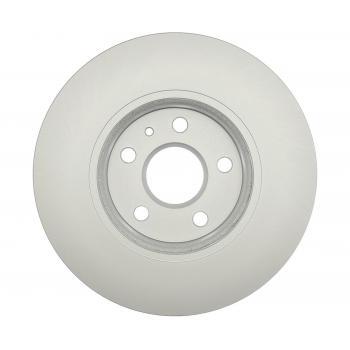 2013 Cadillac CTS Disc Brake Rotor Front Raybestos 580678FZN image 2 of 3