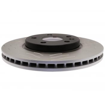 2013 Cadillac CTS Disc Brake Rotor Front Raybestos 580678PER image 1 of 3