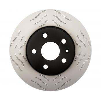 2013 Cadillac CTS Disc Brake Rotor Front Raybestos 580678PER image 3 of 3