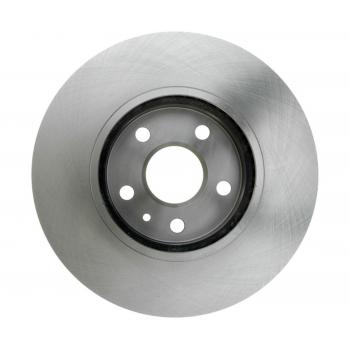 2013 Cadillac CTS Disc Brake Rotor Front Raybestos 580678R image 2 of 3