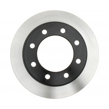 2013 GMC Savana 3500 Disc Brake Rotor Rear Raybestos 580687 image 3 of 3