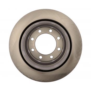 2013 GMC Savana 3500 Disc Brake Rotor Rear Raybestos 580687R image 2 of 3
