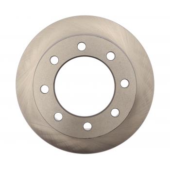 2013 GMC Savana 3500 Disc Brake Rotor Rear Raybestos 580687R image 3 of 3