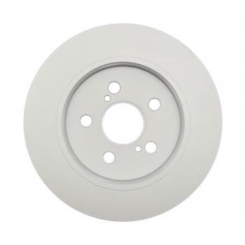 2013 Toyota Matrix Disc Brake Rotor Rear Raybestos 580704FZN image 2 of 3