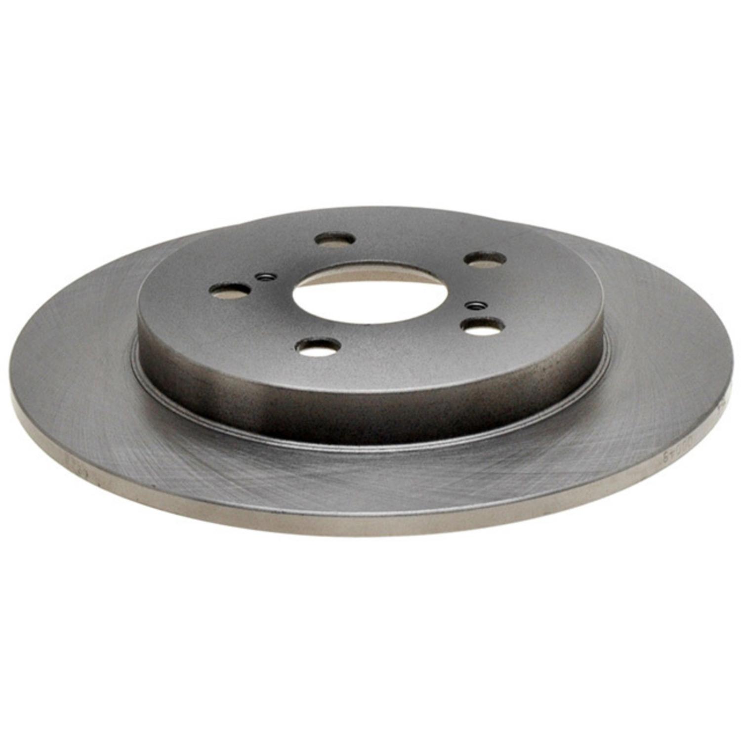 Raybestos 580704R - Disc Brake Rotor Raybestos 580704R Disc Brake Rotor product image 1 of 3