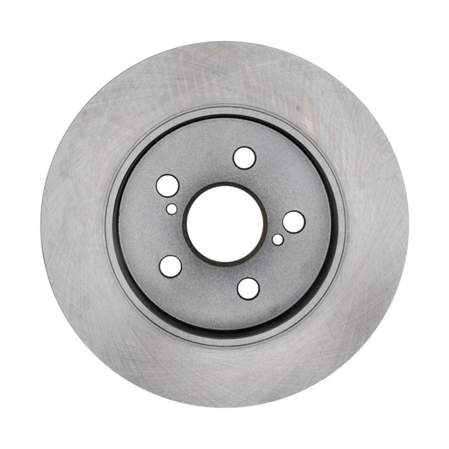 Raybestos 580704R - Disc Brake Rotor Raybestos 580704R Disc Brake Rotor product image 2 of 3