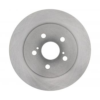 2013 Toyota Matrix Disc Brake Rotor Rear Raybestos 580704R image 3 of 3