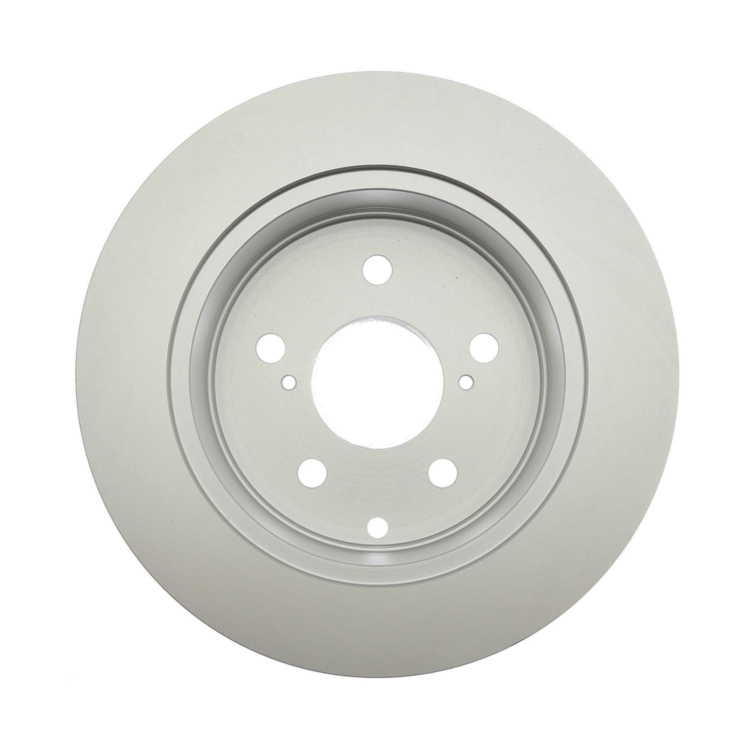 Raybestos 580705FZN - Disc Brake Rotor Raybestos 580705FZN Disc Brake Rotor product image 2 of 3