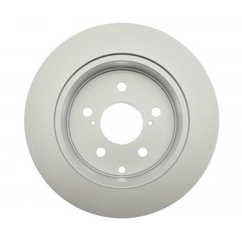 2013 Toyota Matrix Disc Brake Rotor Rear Raybestos 580705FZN image 2 of 3