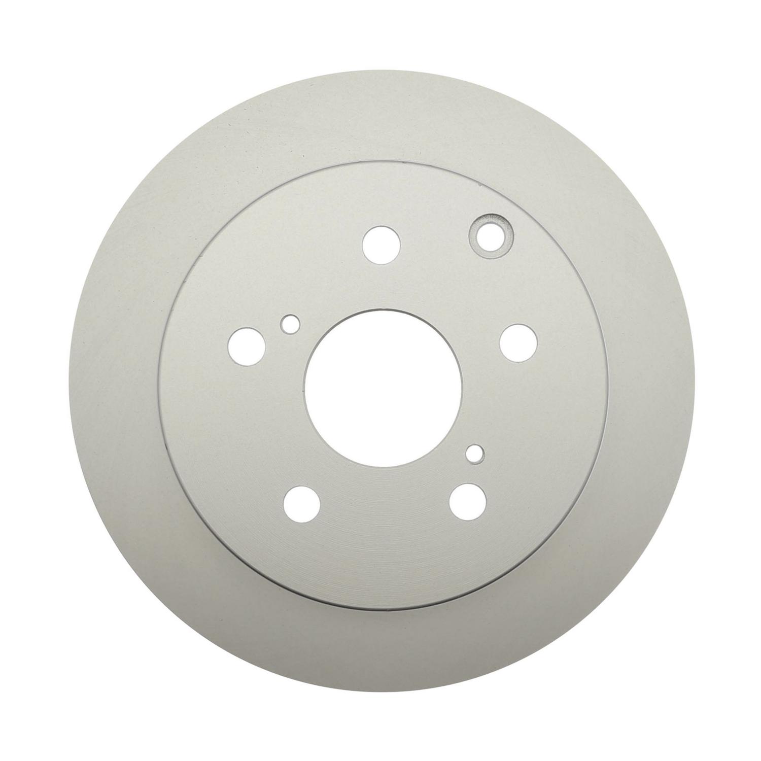 Raybestos 580705FZN - Disc Brake Rotor Raybestos 580705FZN Disc Brake Rotor product image 3 of 3
