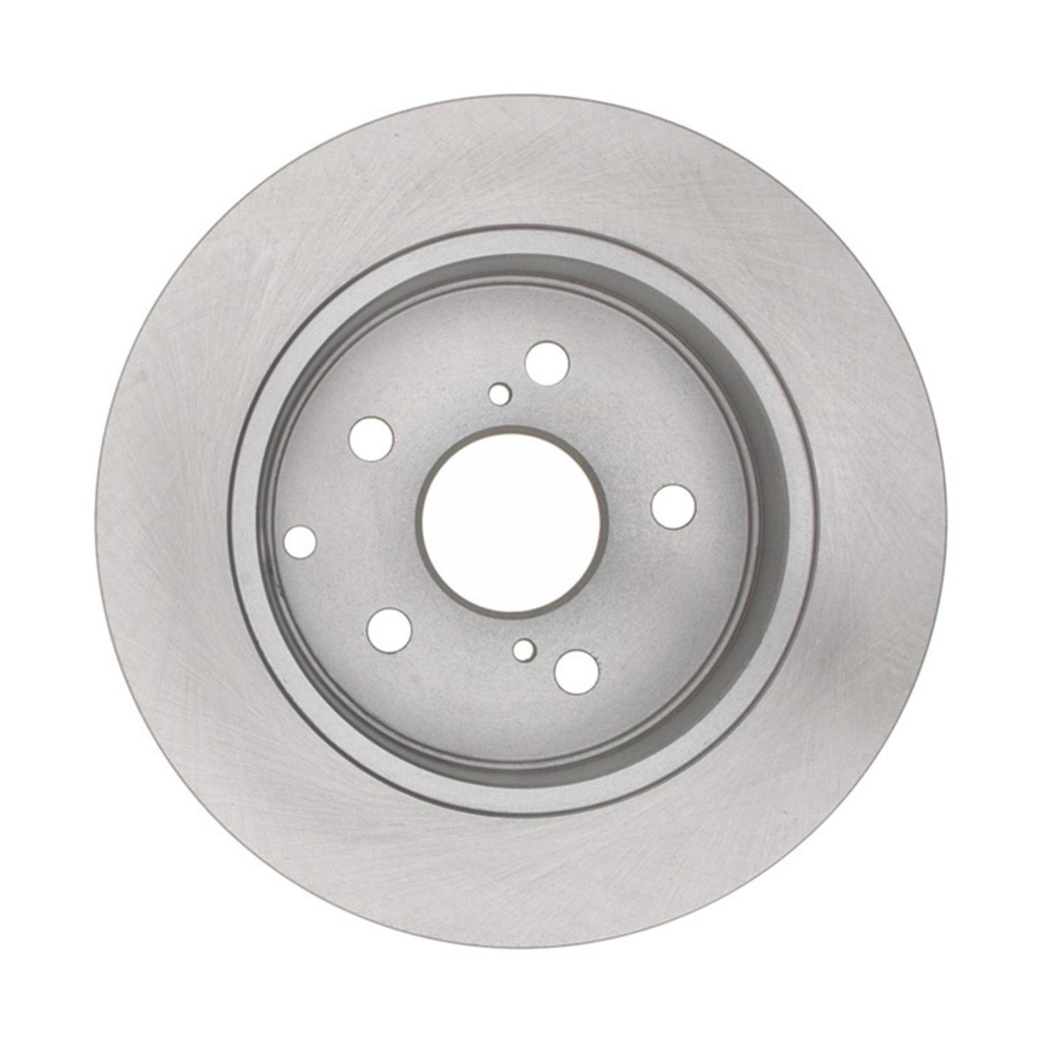 Raybestos 580705R - Disc Brake Rotor Raybestos 580705R Disc Brake Rotor product image 2 of 3
