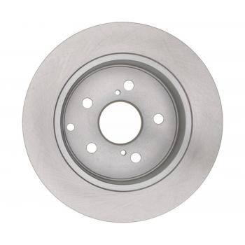 2013 Toyota Matrix Disc Brake Rotor Rear Raybestos 580705R image 2 of 3