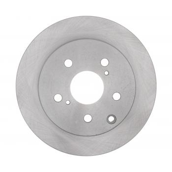 2013 Toyota Matrix Disc Brake Rotor Rear Raybestos 580705R image 3 of 3