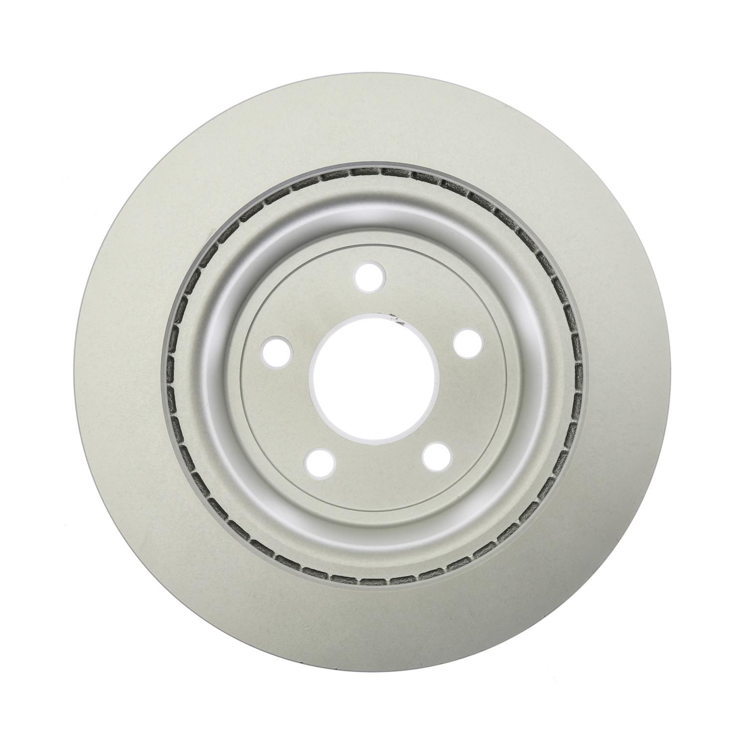 Raybestos 580706FZN - Disc Brake Rotor Raybestos 580706FZN Disc Brake Rotor product image 2 of 3