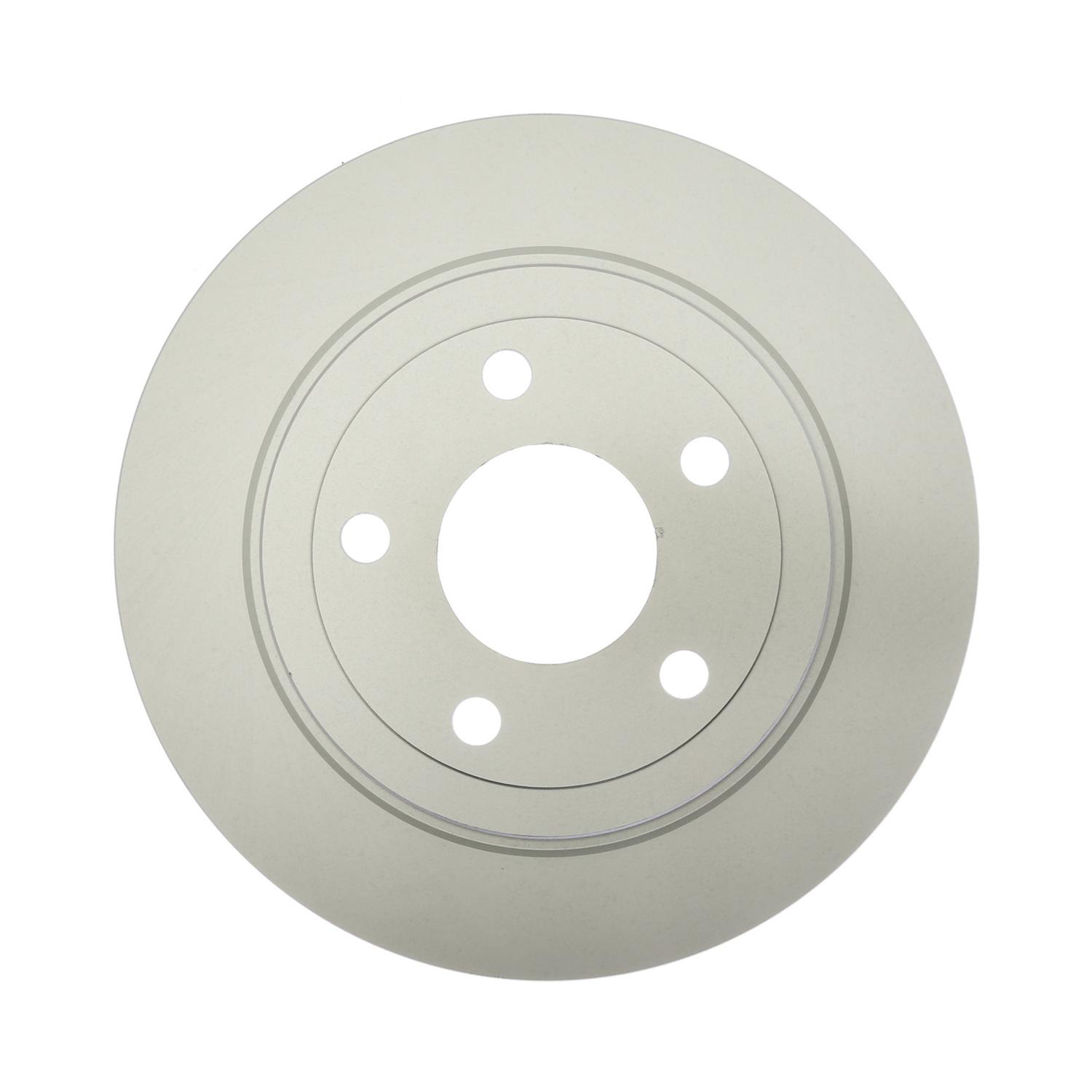 Raybestos 580706FZN - Disc Brake Rotor Raybestos 580706FZN Disc Brake Rotor product image 3 of 3