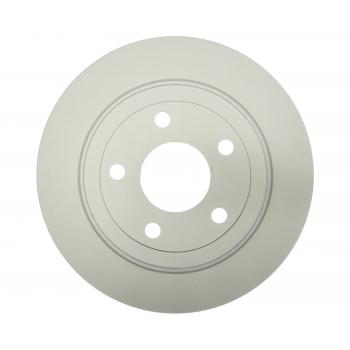 2008 Chevrolet Cobalt Disc Brake Rotor Rear Raybestos 580706FZN image 3 of 3