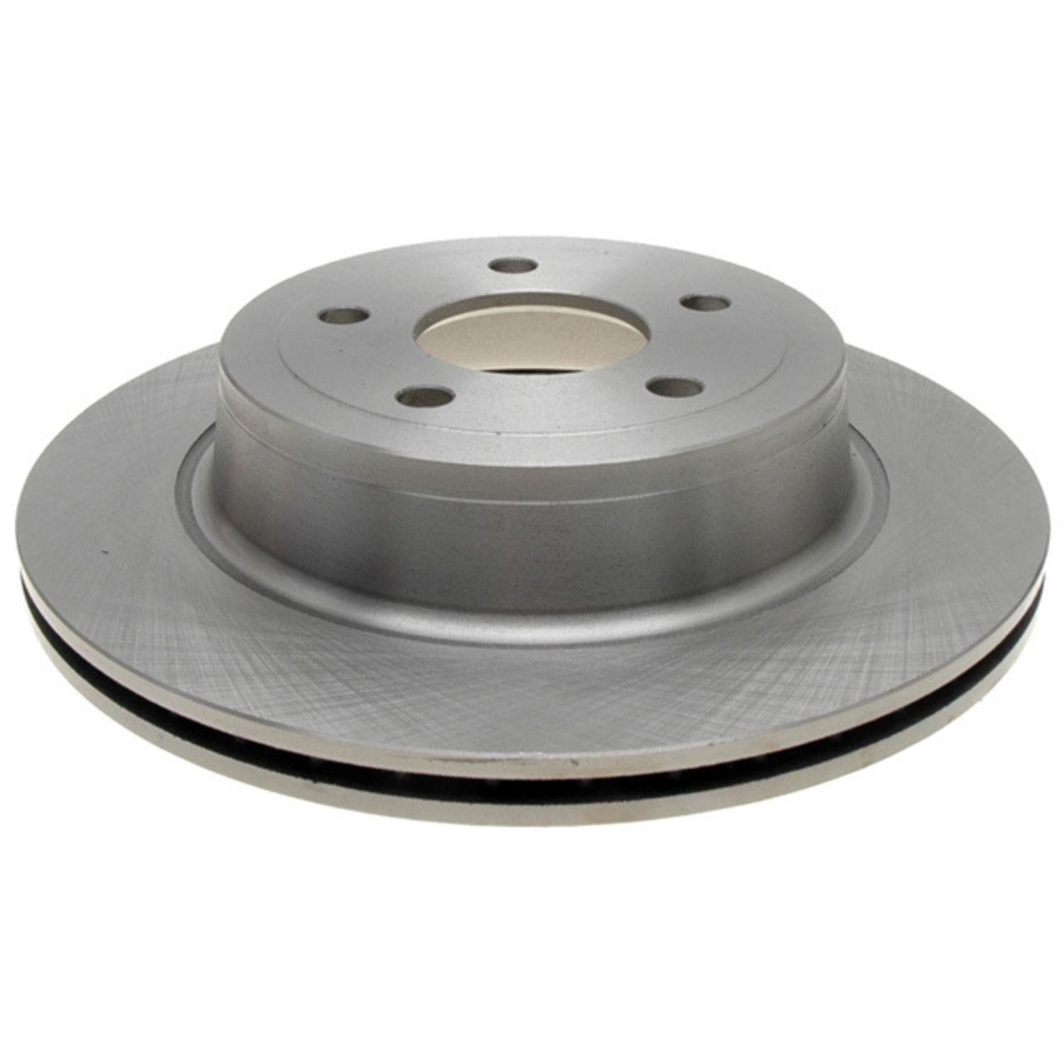Raybestos 580706R Disc Brake Rotor product image 1 of 3