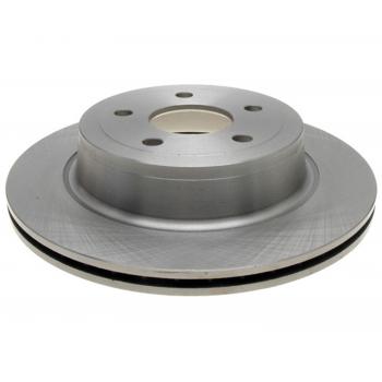 2008 Chevrolet Cobalt Disc Brake Rotor Rear Raybestos 580706R image 1 of 3