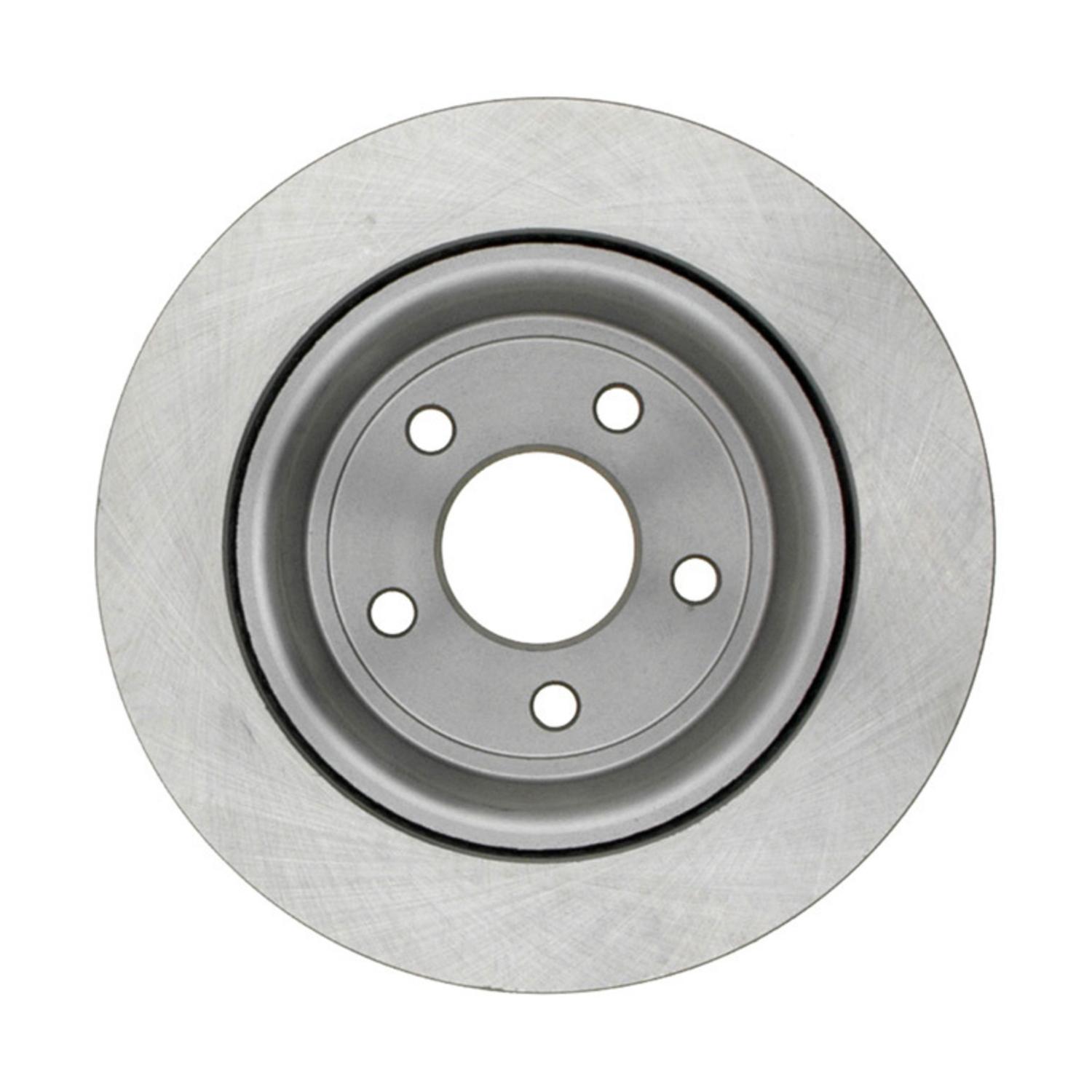 Raybestos 580706R Disc Brake Rotor product image 2 of 3