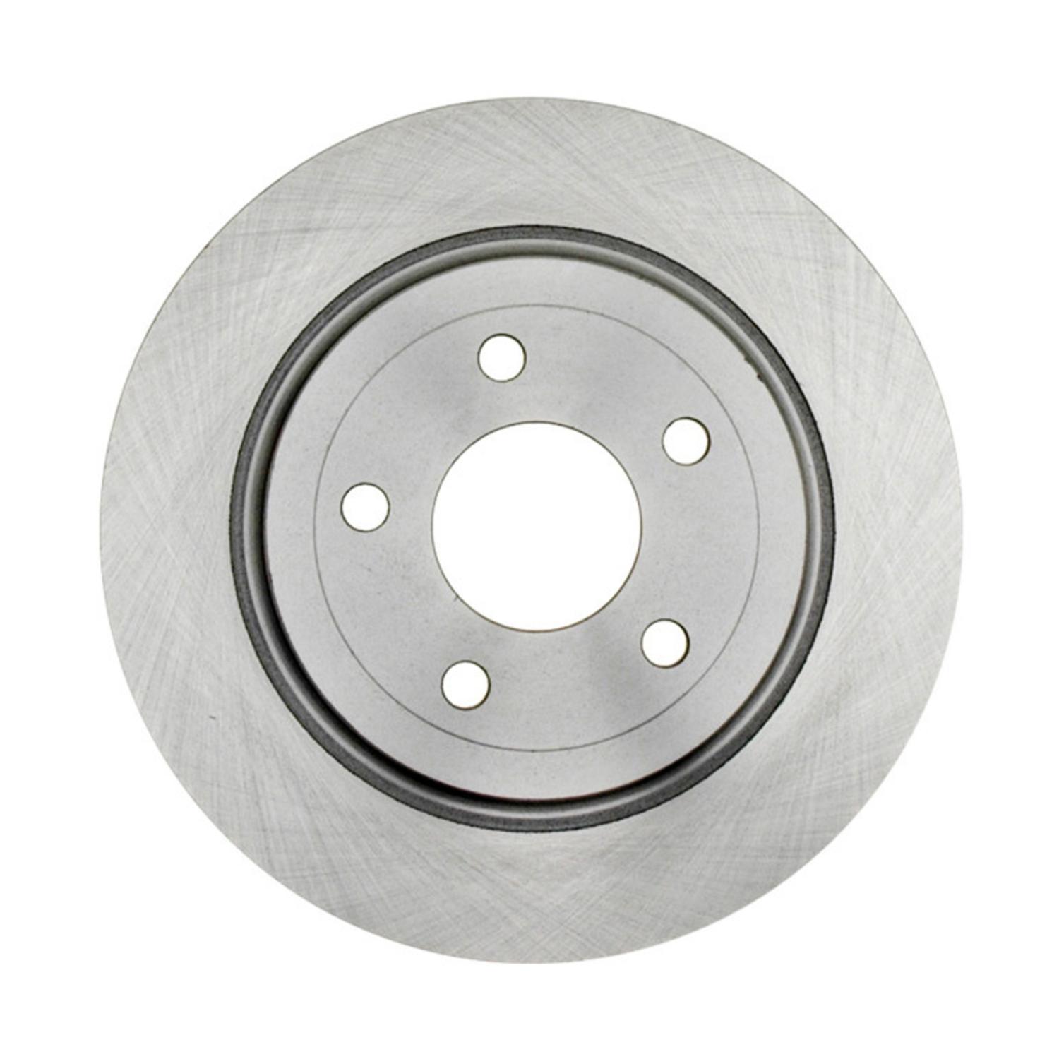 Raybestos 580706R Disc Brake Rotor product image 3 of 3