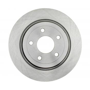 2008 Chevrolet Cobalt Disc Brake Rotor Rear Raybestos 580706R image 3 of 3