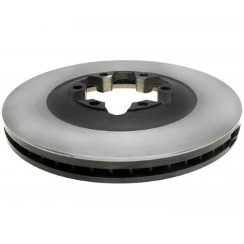 2011 GMC Canyon Disc Brake Rotor Front Raybestos 580709 image 1 of 3