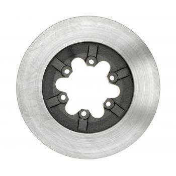 2011 GMC Canyon Disc Brake Rotor Front Raybestos 580709 image 2 of 3