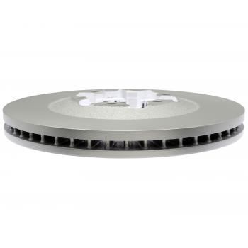 2011 GMC Canyon Disc Brake Rotor Front Raybestos 580709FZN image 1 of 3
