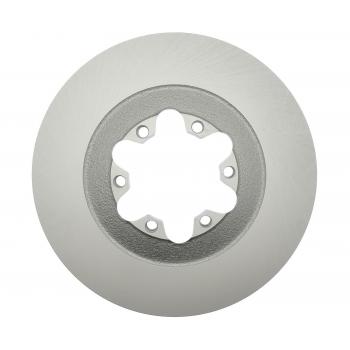 2011 GMC Canyon Disc Brake Rotor Front Raybestos 580709FZN image 3 of 3