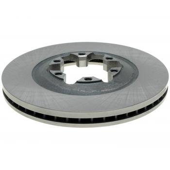 2011 GMC Canyon Disc Brake Rotor Front Raybestos 580709R image 1 of 3
