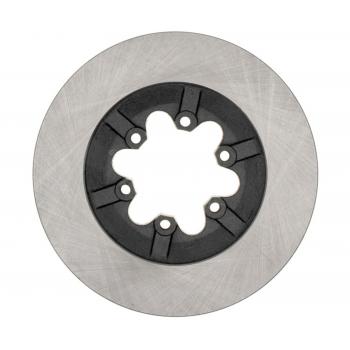 2011 GMC Canyon Disc Brake Rotor Front Raybestos 580709R image 2 of 3