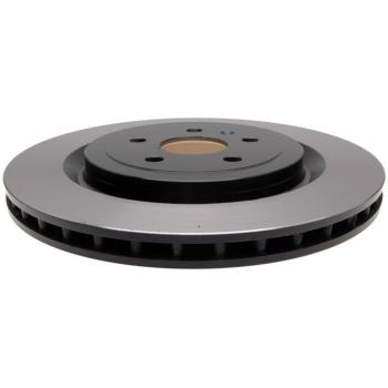 2013 Cadillac CTS Disc Brake Rotor Rear Raybestos 580712 image 1 of 3