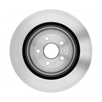 2013 Cadillac CTS Disc Brake Rotor Rear Raybestos 580712 image 2 of 3