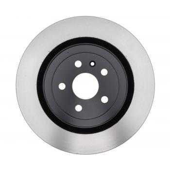 2013 Cadillac CTS Disc Brake Rotor Rear Raybestos 580712 image 3 of 3