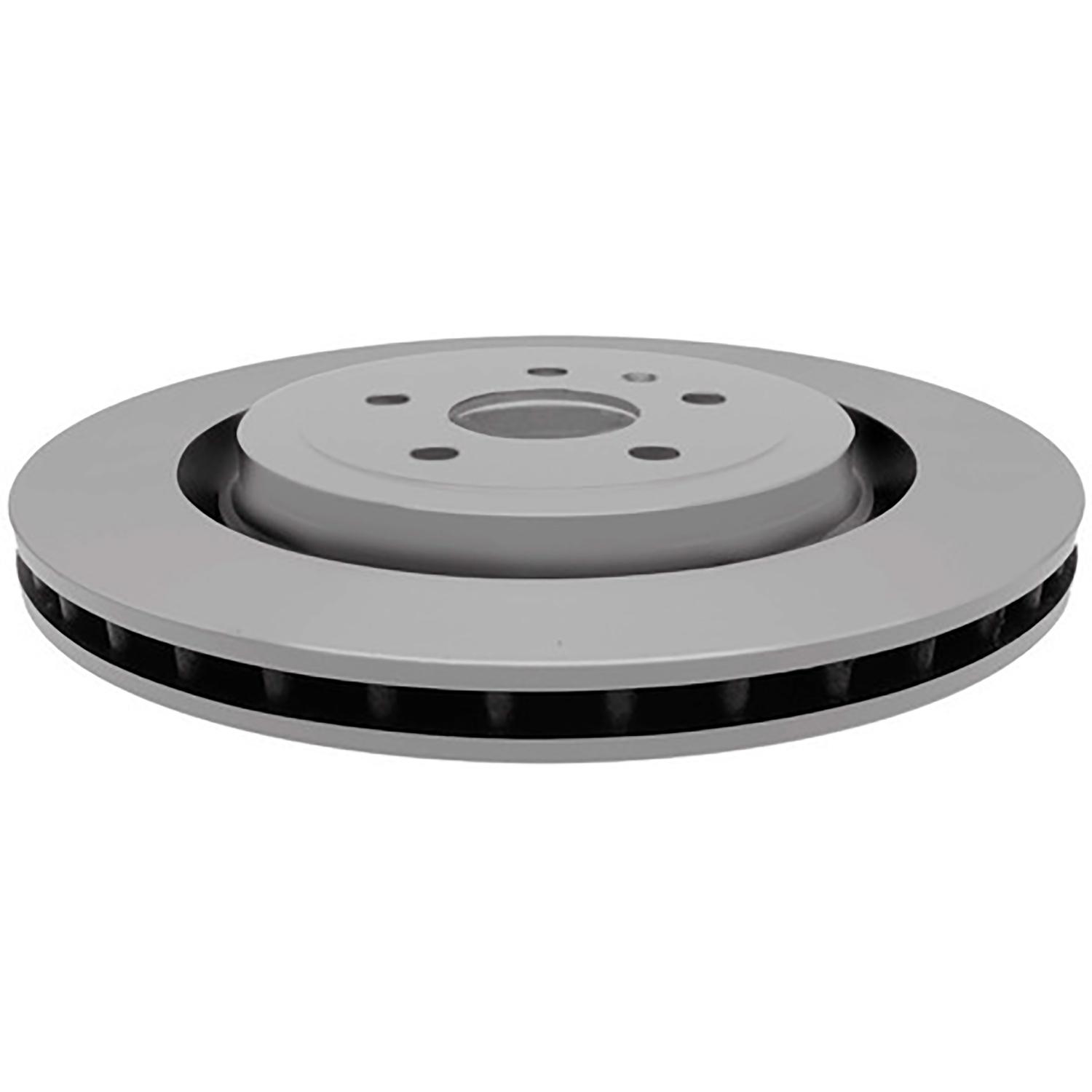 Raybestos 580712FZN - Disc Brake Rotor Raybestos 580712FZN Disc Brake Rotor product image 1 of 3